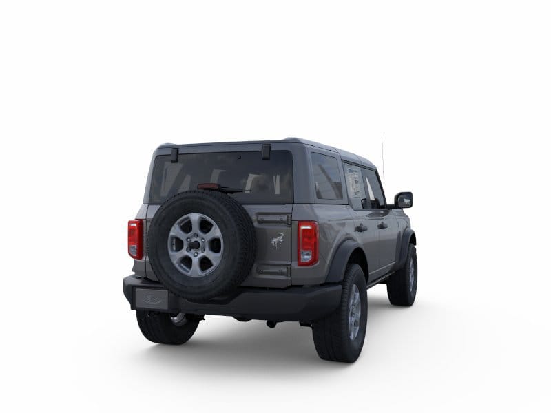 8 thumbnail image of  2025 Ford Bronco Big Bend