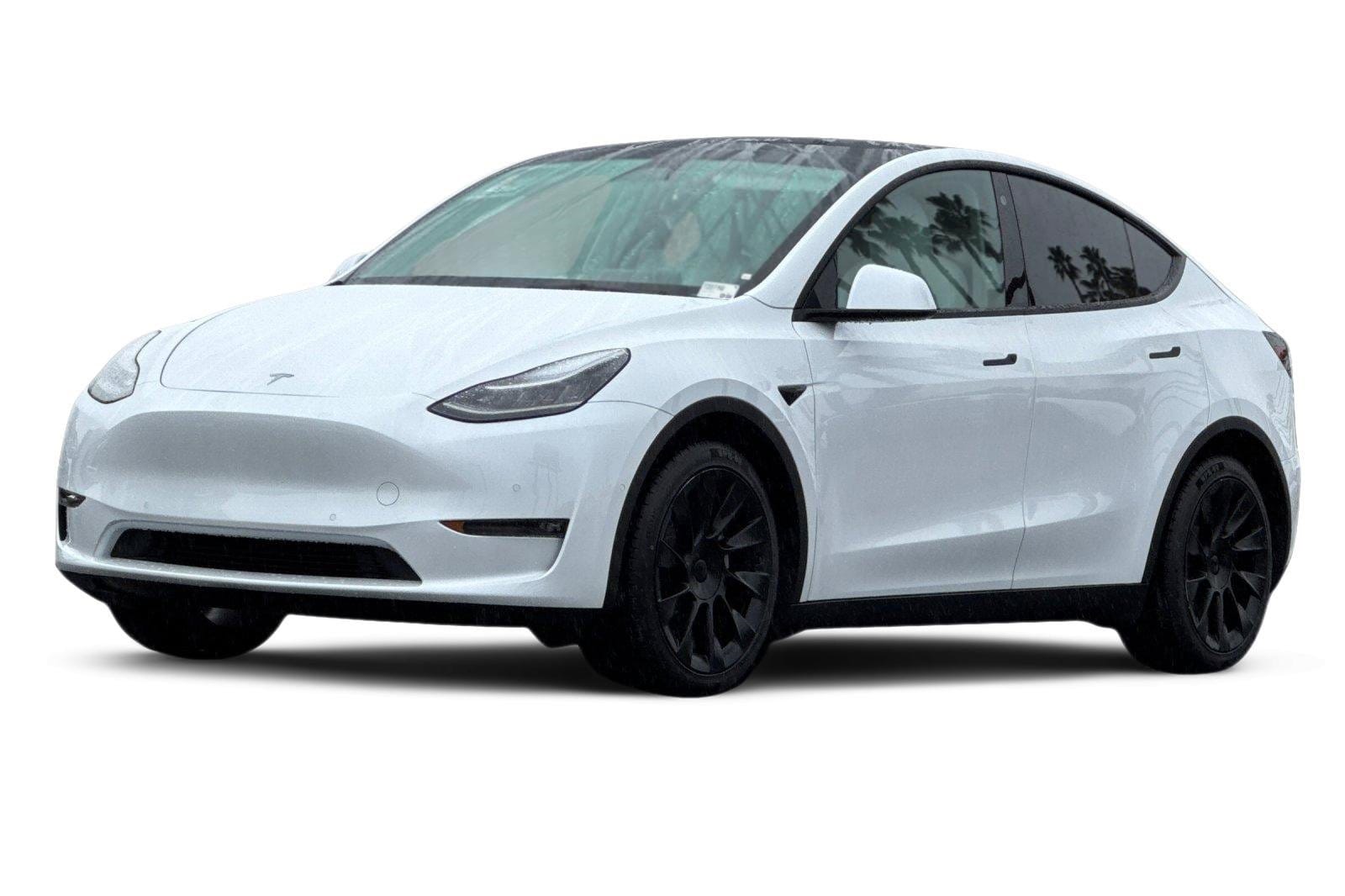 2022 Tesla Model Y Long Range