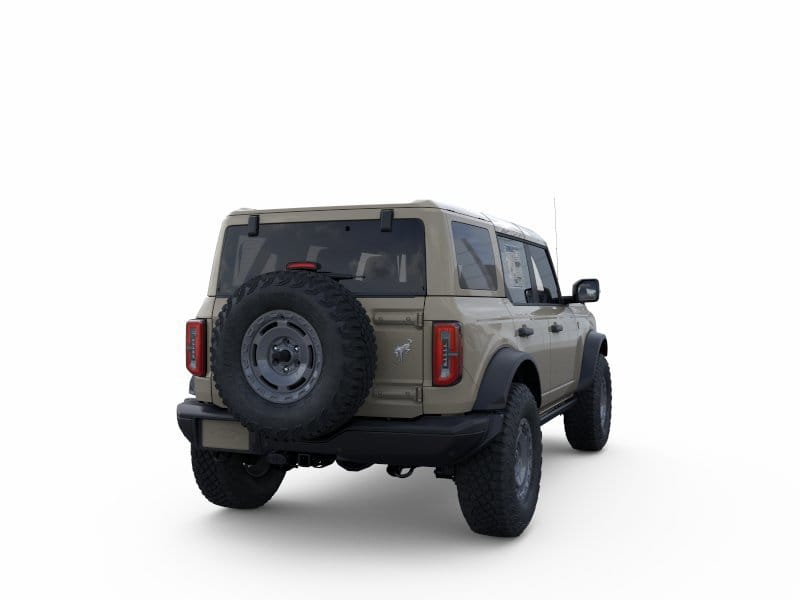 8 imagen en miniatura de 2025 Ford Bronco Badlands