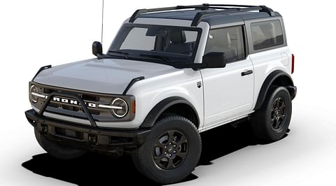 1 image of 2024 Ford Bronco Big Bend