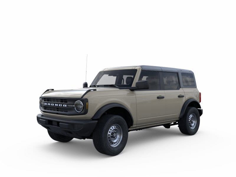 2 imagen en miniatura de 2025 Ford Bronco Base