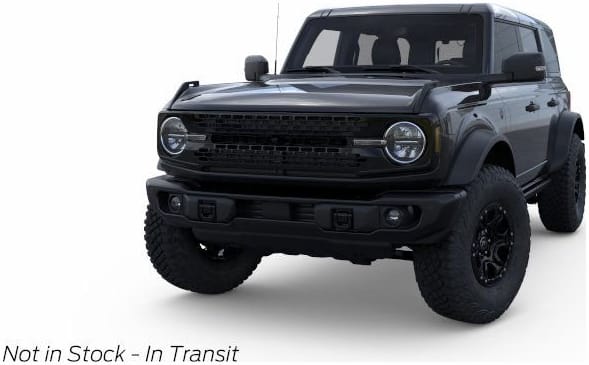 2025 Ford Bronco 4-Door Big Bend's photo