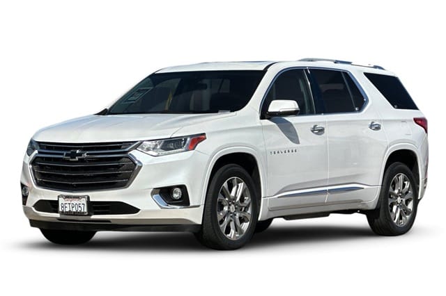 1 placeholder image of  2019 Chevrolet Traverse Premier
