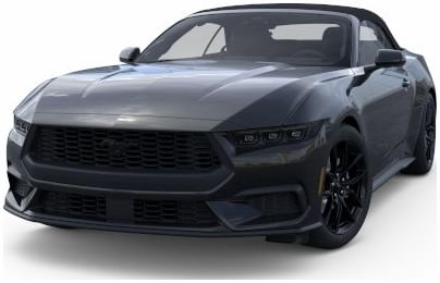 2025 Ford Mustang EcoBoost's photo