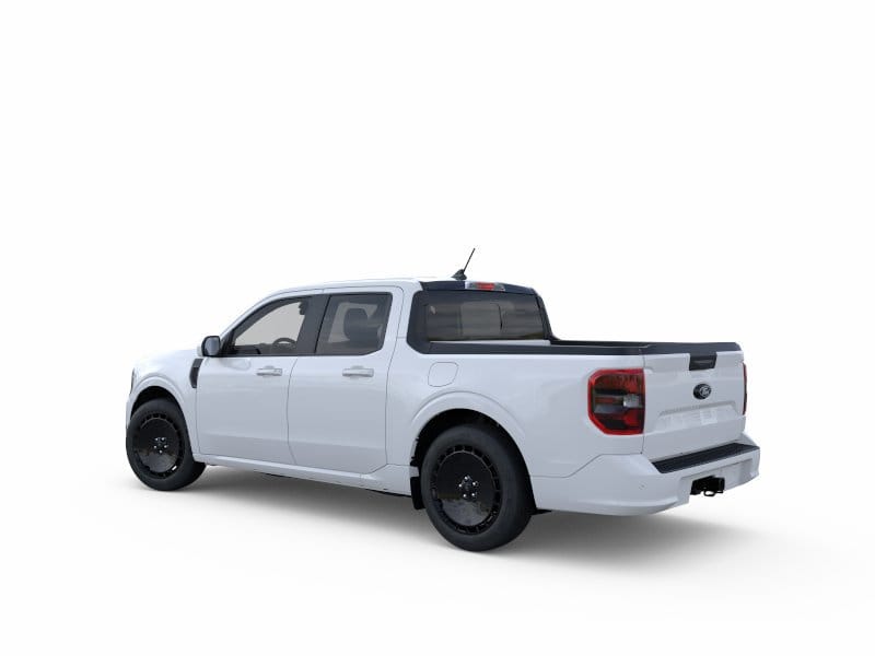 4 imagen en miniatura de 2025 Ford Maverick Lobo Standard