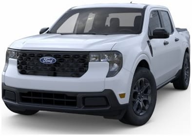 2026 Ford Maverick XLT's photo