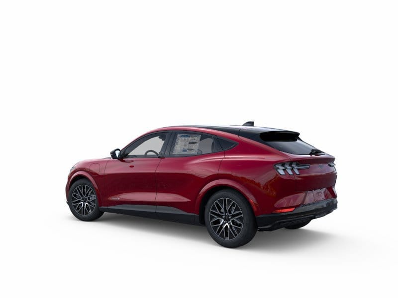 4 imagen en miniatura de 2025 Ford Mustang Mach-E Premium
