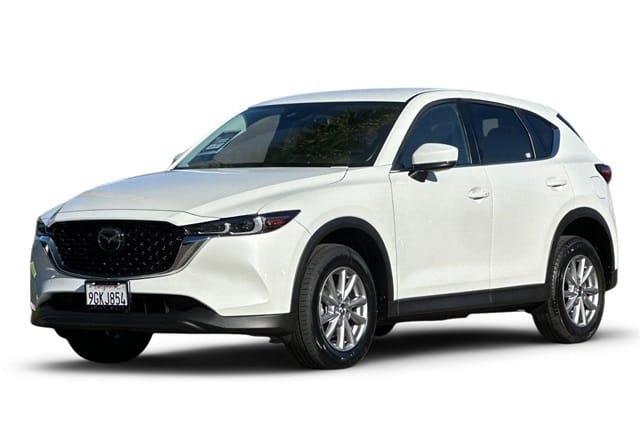 2023 Mazda CX-5 2.5 S Select Package