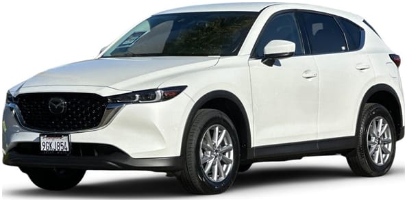 2023 Mazda CX-5 S Select Package's photo