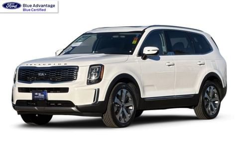 1 image of 2021 Kia Telluride EX