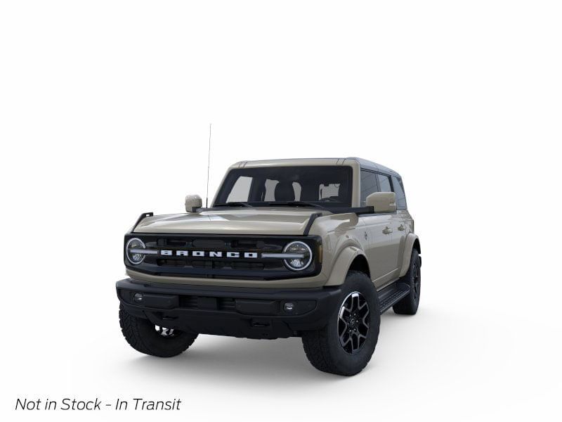 2025 Ford Bronco 4-Door Outer Banks's photo