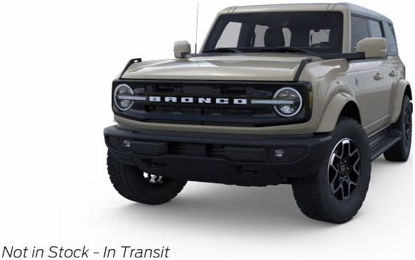 2025 Ford Bronco 4-Door Outer Banks's photo