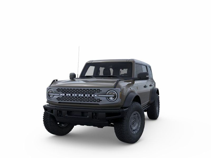 1 imagen en miniatura de 2025 Ford Bronco Badlands