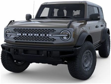 2025 Ford Bronco 4-Door Badlands's photo