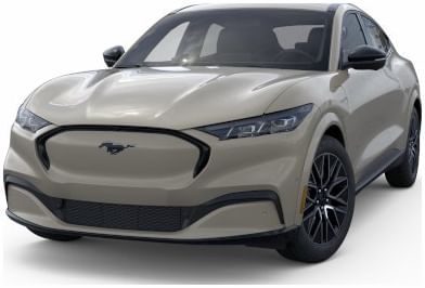 2025 Ford Mustang Mach-E Premium RWD's photo