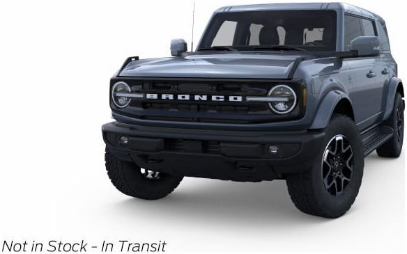 2025 Ford Bronco 4-Door Outer Banks's photo