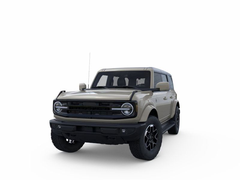 1 imagen en miniatura de 2025 Ford Bronco Outer Banks