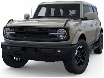 2025 Ford Bronco 4-Door Outer Banks's photo