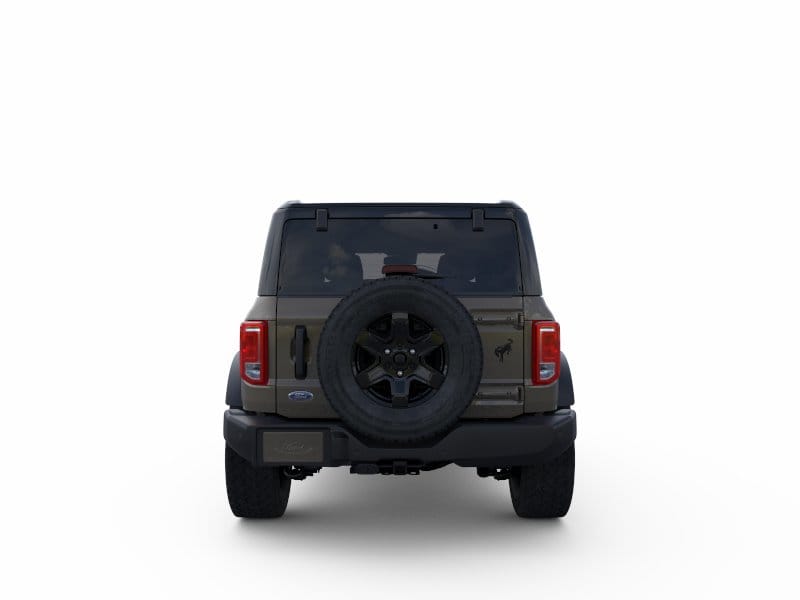 5 thumbnail image of  2025 Ford Bronco Big Bend