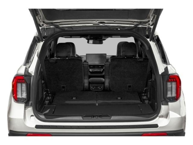 10 imagen en miniatura de 2026 Ford Explorer ST