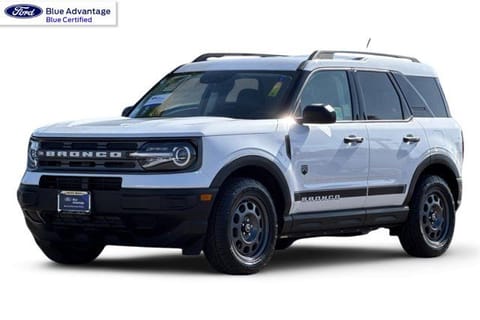 1 image of 2024 Ford Bronco Sport Big Bend