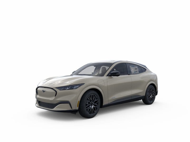 2 thumbnail image of  2025 Ford Mustang Mach-E Premium