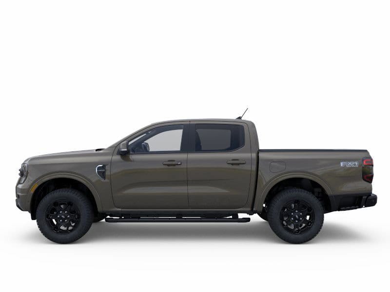 3 thumbnail image of  2025 Ford Ranger Lariat