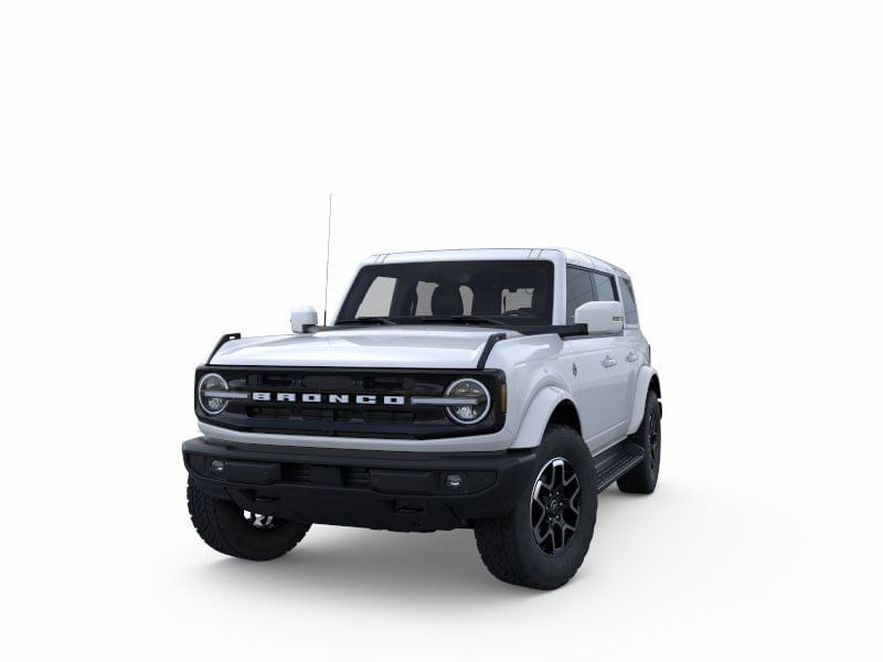 1 thumbnail image of  2025 Ford Bronco Outer Banks