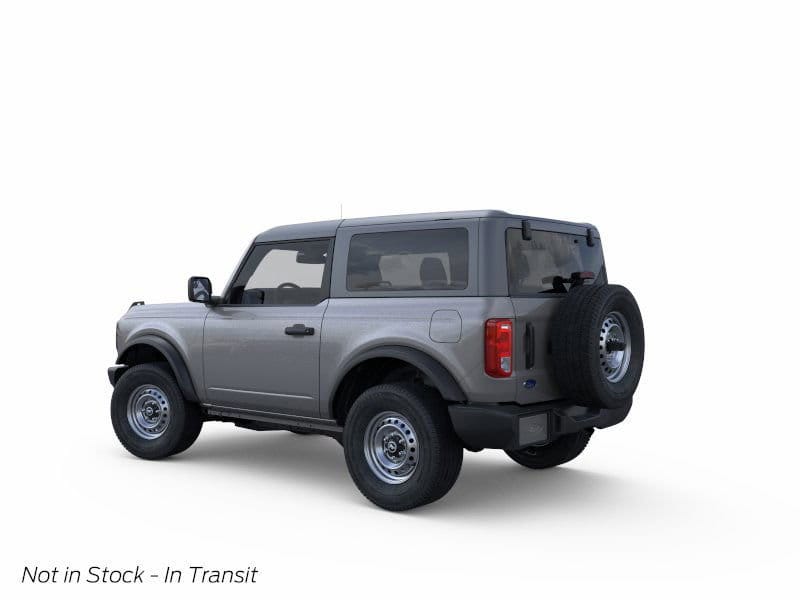 4 imagen en miniatura de 2025 Ford Bronco Base