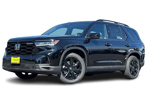 1 image of 2025 Honda Pilot Black Edition