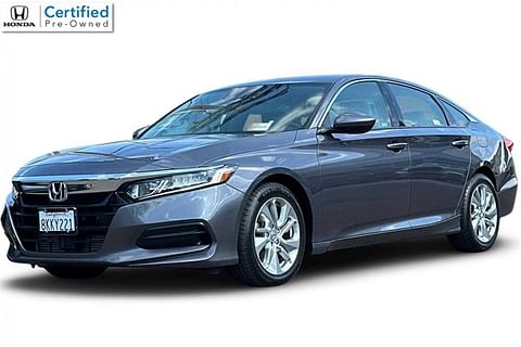 1 image of 2019 Honda Accord LX