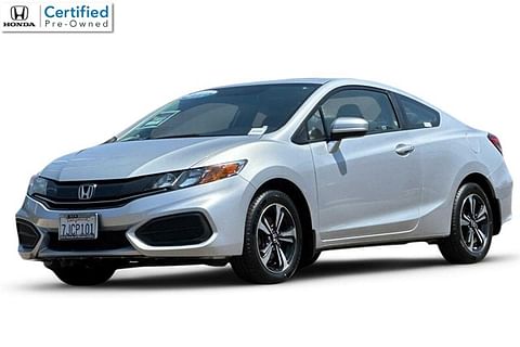 1 image of 2015 Honda Civic EX