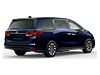 3 thumbnail image of  2024 Honda Odyssey EX-L