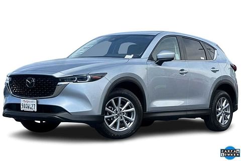 1 image of 2022 Mazda CX-5 2.5 S Select Package