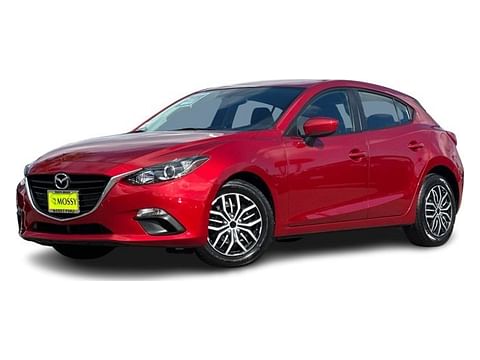 1 image of 2016 Mazda Mazda3 i Sport
