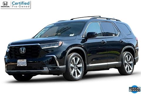 1 imagen de 2023 Honda Pilot Elite