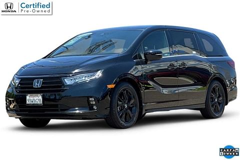 1 imagen de 2023 Honda Odyssey Sport