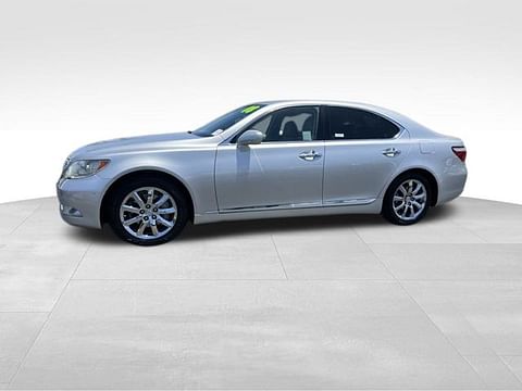 1 image of 2008 Lexus LS 460