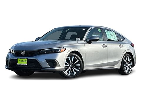 1 image of 2024 Honda Civic EX-L