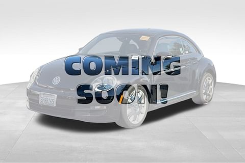 1 image of 2016 Volkswagen Beetle 1.8T SEL