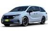 2 imagen en miniatura de 2024 Honda Odyssey Sport