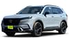 2 thumbnail image of  2025 Honda CR-V Hybrid Sport Touring