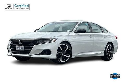 1 image of 2021 Honda Accord Sport Special Edition