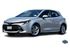 1 thumbnail image of  2021 Toyota Corolla Hatchback SE
