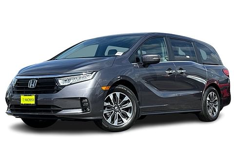 1 imagen de 2024 Honda Odyssey EX-L