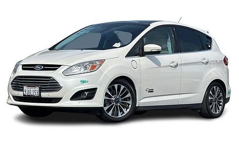 1 image of 2017 Ford C-Max Energi Titanium