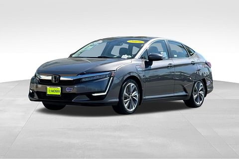 1 imagen de 2019 Honda Clarity Plug-In Hybrid Base