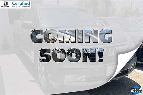 1 image of 2020 Honda Ridgeline RTL-E