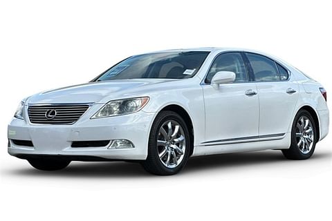 1 image of 2007 Lexus LS 460