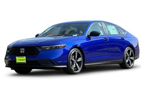 1 imagen de 2024 Honda Accord Hybrid Sport